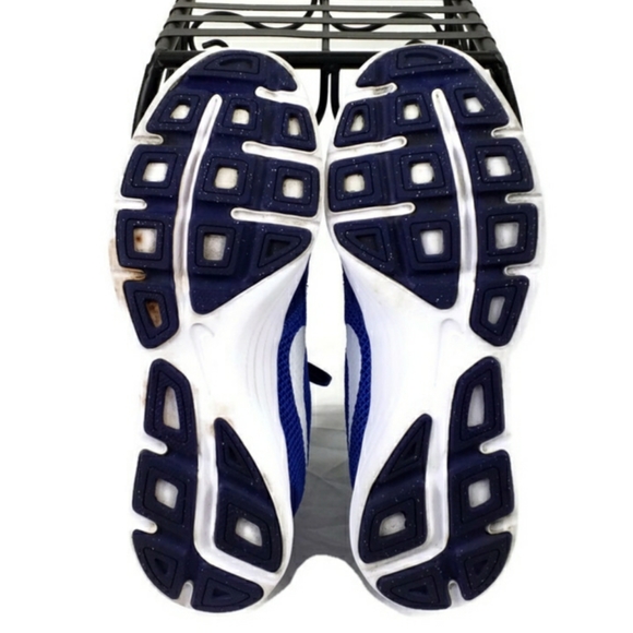 Nike Revolution 3 Deep Royal Blue Sneakers 8109300-407 Mens Size 11 - Picture 10 of 12